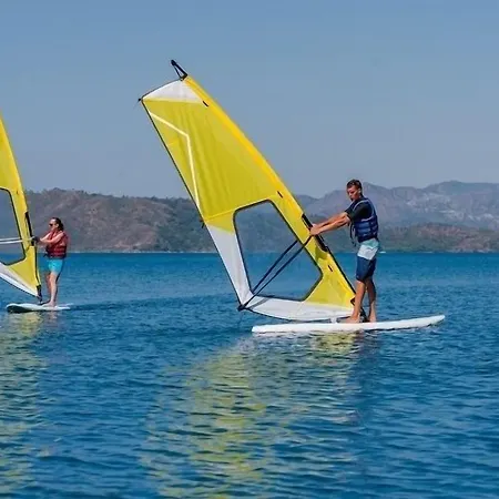 Hisaronu Ucpa فندق Orhaniye (Marmaris)