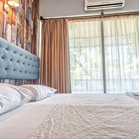 فندق Hisaronu Ucpa Orhaniye (Marmaris)