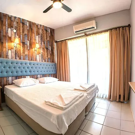 فندق Hisaronu Ucpa Orhaniye (Marmaris)