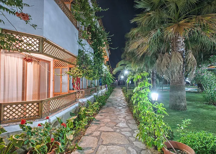 Hisaronu Ucpa Ξενοδοχείο Orhaniye (Marmaris)