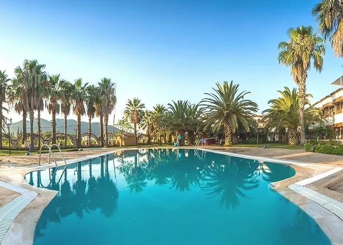 Ξενοδοχείο Hisaronu Ucpa *