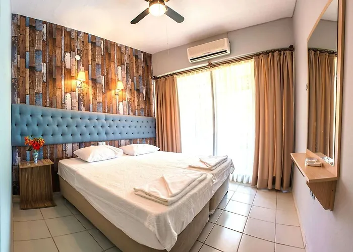 Ξενοδοχείο Hisaronu Ucpa Orhaniye (Marmaris)