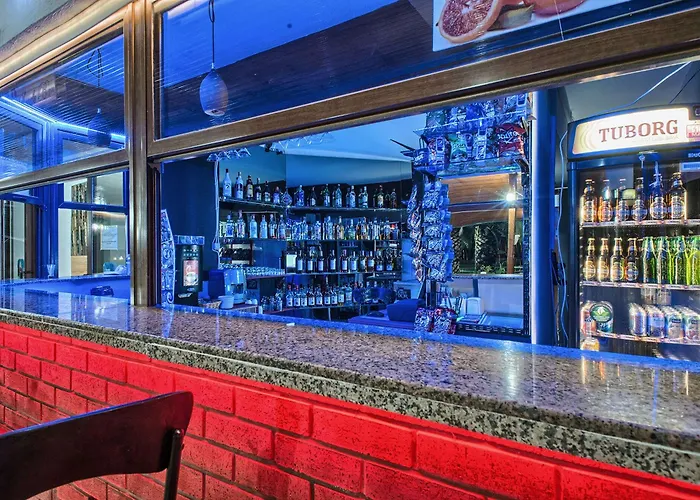 Hisaronu Ucpa Ξενοδοχείο Orhaniye (Marmaris)