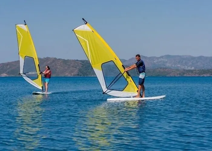 Hisaronu Ucpa Hotel Orhaniye (Marmaris)