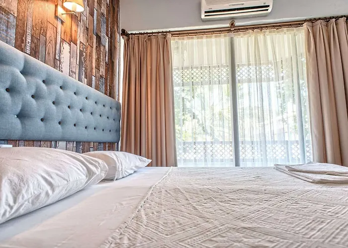 Hotel Hisaronu Ucpa Orhaniye (Marmaris)